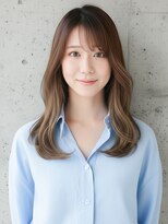 ニューヨークニューヨーク 加古川店(NYNY) グレージュカラーで垢抜け