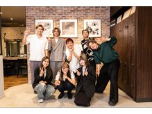 アース 沖縄泡瀬店(HAIR&MAKE EARTH)