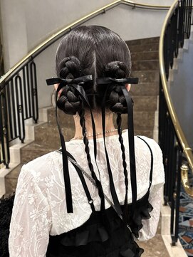 イノセンス(INNOSENSE) ツインお団子