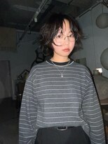 ミン(MIN)&nbsp;ヘアスタイル