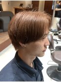 ミルクティーベージュ