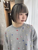 ラニヘアサロン(lani hair salon)&nbsp;デザインカラー/ブロンドカラー/ボブ/ブリーチ/ハイトーン