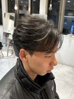 アイトーキョー 横浜(AI TOKYO) フェザーパーマ