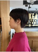 ナチュラルショート