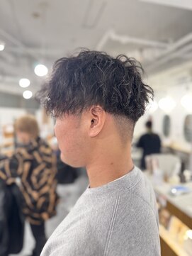 シアン 橋本店(Shian) ツイストスパイラル×マッシュ