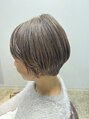 ルースヘアー(luz hair)&nbsp;ハイライトも自然な仕上がりで透明感アップ