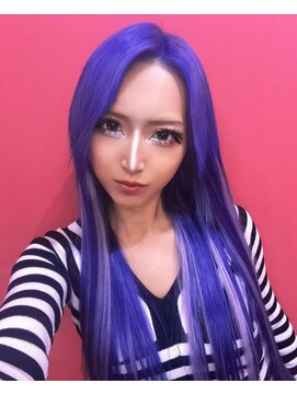 リミックス(REMIX by Love hair KING OF PRINCESS HAIR&EXTENTION) りたぽちゃぴぱおちゃん