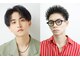 リベル(LIBER)の写真/メンズカット限定◎メンズstyle多数［八王子/メンズ/メンズパーマ/メンズサロン/八王子駅/men's］