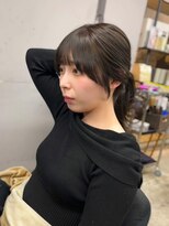 コル(col oodori) 盛れる☆顔まわりカット
