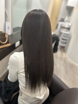 グランディールヘアデザイン(grandir hairdesign)&nbsp;ダークチョコレートグレージュ！-Yurika-