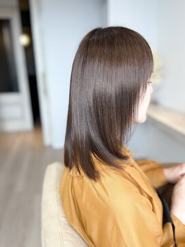 ブルーオーシャン 豊岡店(BLUEOCEAN) 髪質改善カラーエステ