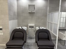 &C hair【アンドシー ヘア】の雰囲気(シャンプーも是非♪)