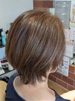 KoKoRon K+【ココロン ケープラス】 大人上品ショート