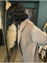 Vivre Libre クルクルヘア/ボブパーマ