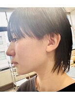 カホーン(Cajon)&nbsp;ウルフカット