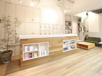 クリアー オブ ヘアー 藤が丘店(clear OF HAIR)の写真