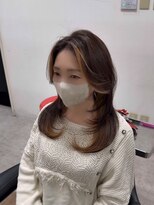 クアトロ 宇都宮本店(QUATRO)&nbsp;レイヤースタイル