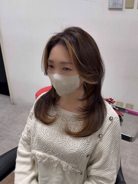クアトロ 宇都宮本店(QUATRO) レイヤースタイル