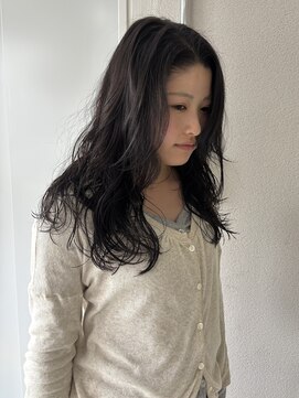 ジェスター 烏丸御池店(JESTER) 〈suzuno〉natural long perm