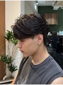 ダウンパーマ/津田沼/メンズパーマ/メンズ/メンズカット