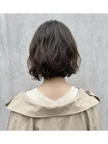 カプロ キャトル(Capullo de Quatre)&nbsp;大人のエアリーウェーブボブ