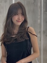 シュルール 所沢プロぺ通り店(chorule)&nbsp;透明感たっぷりレイヤースタイル