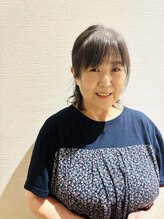 アグ ヘアー フィーノ 国府多賀城店(Agu hair fino)&nbsp;諌山 あけみ