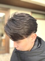 バーバーショップテト(barber shop tete)&nbsp;フェザーショート