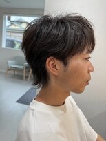 トーネ(to-ne,)&nbsp;メンズミディアムショート