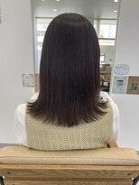 イタクラ 女池店(ITAKURA) ラベンダーグレージュ