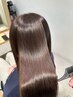 【2回目以降のお客様】髪質改善ヘアエステのみ