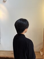 フラット(flat)&nbsp;10代20代メンズカット