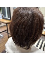 モンド ヘアクリエーション 和田店(monde hair creation)&nbsp;【monde】before × after × 髪質改善