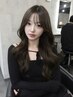【shogo指名限定】韓国レイヤーカット+トリートメント
