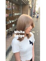 ドォート(Dote hair make)&nbsp;ホワイトベージュ