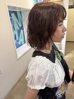 マキラ(MAKIRA)&nbsp;ボブパーマ
