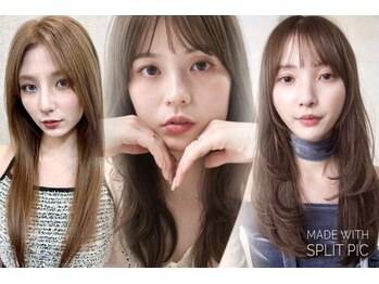 グランアージュ 船橋南口店(grandage)の写真/基本マンツーマン施術なので最初から最後まで対応させていただきます。一人一人に合った提案とお悩み解決を