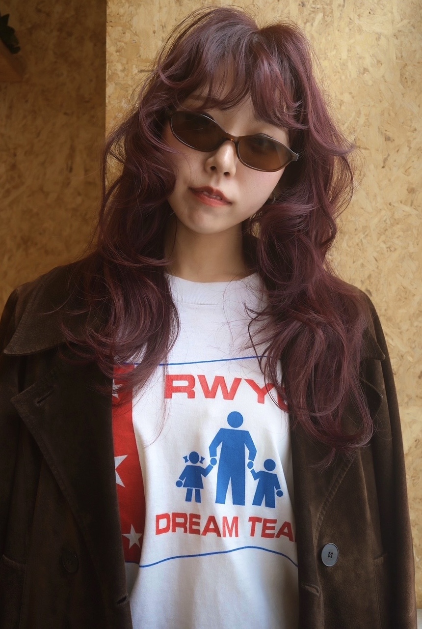 【natsuki指名限定】似合わせカット+カラーorパーマ￥15400→8800