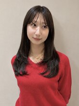 【CHERE】スタイリストをご紹介☆