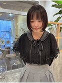 Mimosa レイヤーボブ