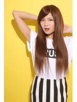 ヘアアンドメイク サファイア(Hair and Make SAPPHIRE) オールシーズンの王道☆グラマラスストレート！