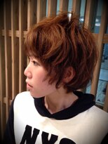 テトテ(TE TO TE)&nbsp;ゆるふわガーリーショート