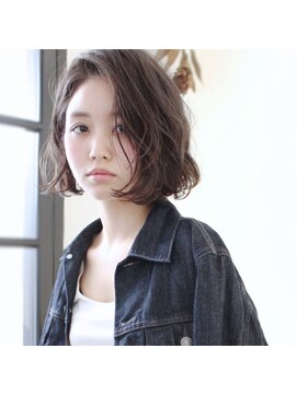 ラリカ(La Rica) [La Rica]     アンニュイパーマ！！