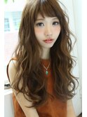 【MUSE塩釜店】ゆるふわロング