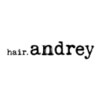 ヘアーアンドレイ エビス(hair.andrey EBISU)のお店ロゴ