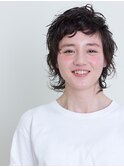 スウィングウルフショート！！！新社会人！！れ