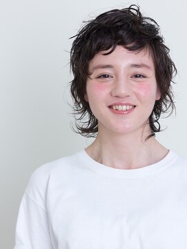 メイクス 表参道(MAKE'S omotesando) スウィングウルフショート！！！新社会人！！れ