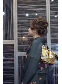 祝２０１８年度成人式スタイル