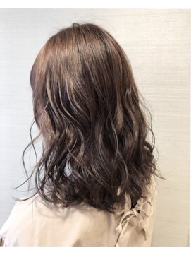 キレイ 水無瀬店(Kirei) チェスナットブラウン