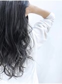 【LIKO  hair make】赤味消しグラデーションブルージュ☆
